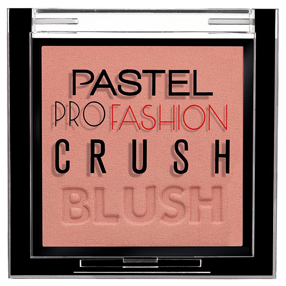 Pastel Profashion Crush Blush 302 - Soft, Silky Blush for Natural Makeup Look - Blush