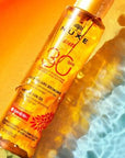 Nuxe Sun Tanning Oil SPF30: Protect & Bronze with Organic Oils & Vitamin E, Water-Resistant Sunscreen for Radiant Skin Nuxe Sun SPF30 Oil: Bronze & Protect with Organic Sunscreen sun tanning oil SPF30, sunscreen oil, bronzing oil, organic tanning oil, water resistant sunscreen, sun protection oil, Nuxe sun oil, tanning oil with vitamin E, paraben free tanning oil, sun tanning oil, sunscreen, bronzing, organic oil, water resistant, sun protection, Nuxe, vitamin E, paraben free, tanning, sun protection, summe