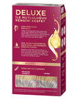 Palette Deluxe U71 Elmas Grisi Hair Dye - Long-Lasting Gray Hair Color with Nourishing Properties - view 2