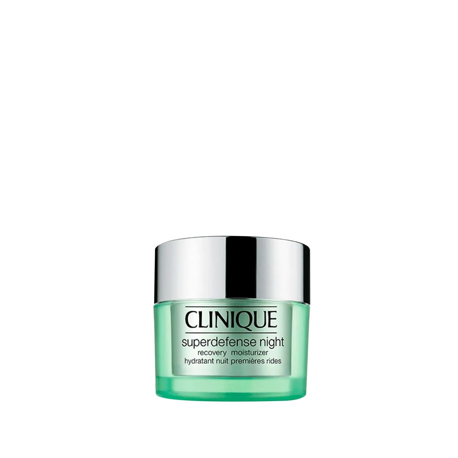 Clinique Superdefense Night Cream for Combination/Oily Skin - 50ml, Moisturizing & Protective Night Care Clinique Superdefense Night Cream for Combination/Oily Skin Clinique Superdefense Night Cream, Combination/Oily Skin Night Moisturizer, Skincare for Combination Skin, Nighttime Skin Defense Cream, Dermatologically Tested Night Cream, Moisturizing Night Cream, Protective Night Care, Clinique Night Cream, Combination Skin Skincare, Oily Skin Moisturizer
