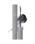 rom&nd Han All Fix Maskara L01 Long Black - Long-Lasting, Waterproof, Volumizing Mascara for Dramatic Lashes - view 3