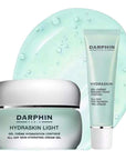 Darphin Hydraskin Light Hydrating Cream Gel 100ml - Non-Greasy Moisturizer for Normal to Combination Skin with Hyaluronic Acid Darphin Hydraskin Light 100ml Hydrating Cream Gel for Normal Skin Darphin Hydraskin Light, Hydrating Cream Gel, Normal to Combination Skin Moisturizer, Hyaluronic Acid Skincare, Paraben-free Moisturizer, Non-Greasy Moisturizer, Skincare, Hydration, Darphin Skincare, Cream Gel Moisturizer, Sensitive Skin Friendly, Natural Ingredients, Makeup Base, Daily Skincare, Moisturizing Cream,