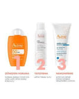 Avene Ultra Fluide SPF50+ Sunscreen: Invisible Protection for Normal & Combination Skin | Non-Greasy, High UVA/UVB Defense Avene SPF50+ Sunscreen: Invisible Protection for Normal Skin Avene sunscreen, SPF50+ sunscreen, sunscreen for normal skin, sunscreen for combination skin, ultra light sunscreen, invisible sunscreen, matte finish sunscreen, high protection sunscreen, sunscreen for sensitive skin, non-greasy sunscreen, sunscreen, UVA protection, UVB protection, sensitive skin, normal skin, combination ski