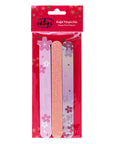 Eklips 3-Pack Nail Care Tool - Ergonomic Nail File for Smooth Nail Edges & Surfaces - Portable & Lightweight DIY Nail Shaping Solution Eklips 3-Pack Nail File for Smooth Nails nail file, nail care tool, paper nail file, DIY nail shaping, portable nail care, nail care, nail shaping, nail smoothing, ergonomic design, lightweight, travel nail care, professional nail care at home, nail health, nail beauty, nail grooming
