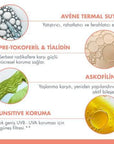 Avene Anti-Aging SPF50+ Sunscreen Cream for Sensitive Skin - Moisturizing & Soothing Avene SPF50+ Anti-Aging Sunscreen Cream Anti-aging sunscreen, SPF50+ cream, Sensitive skin sunscreen, Avène Thermal Spring Water, Moisturizing sunscreen, Sunscreen for daily use, Sun protection for sensitive skin, Anti-aging skin care, Dermatologically tested sunscreen