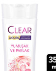 Clear Anti-Dandruff Shampoo - Nourishing Formula | 12 fl oz