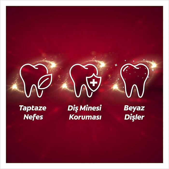 Colgate Optic White Toothpaste for Coffee