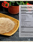 OZKA Dried & Chopped Kataifi Shredded Fillo Dough,Ingredient for The Viral Dubai Pistachio Chocolate Bar, Kunafa, Knafeh, Katifi, 200g(7oz),