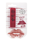 Bee Beauty Cherry Kiss Lip Balm for Soft Lips