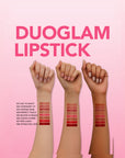 Flormar Duoglam Liquid Lipstick & Ultra Lasting Gloss