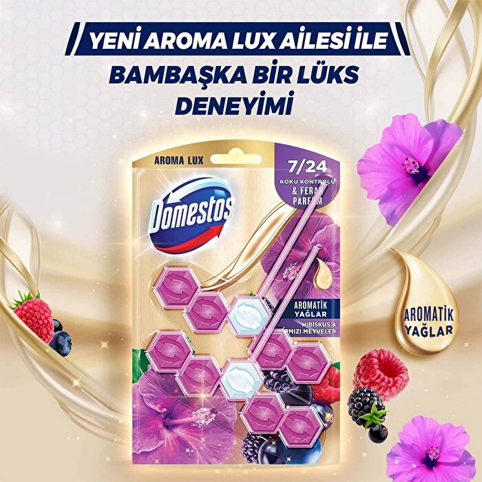 Domestos Power Clean Bleach - 48 Ounces | Tough on Stains