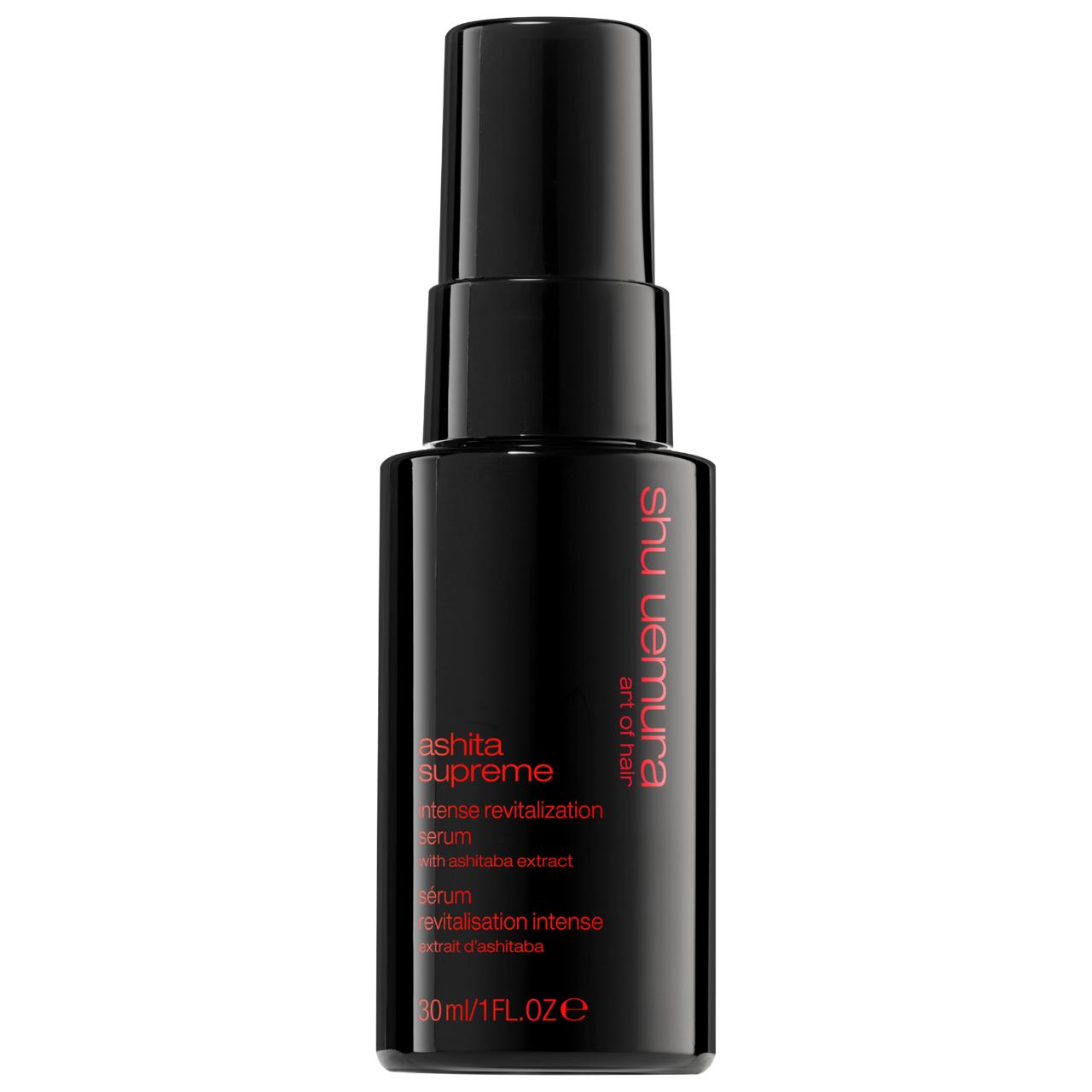 Mini Ashita Supreme Strengthening Leave-In Treatment for Damaged Hair - Hydrating Hair Serum for Smoothness & Shine Mini Ashita Leave-In Treatment for Dry Damaged Hair Leave-In Hair Treatment, Hair Serum for Dry Damaged Hair, Ashitaba Plant Extract Hair Care, Lightweight Hair Serum, Smoothing and Hydrating Hair Product, Hair Care for Dryness, Hair Care for Shine, Straightening and Smoothing Hair, Fine Hair, Medium Hair, Thick Hair, Straight Hair, Wavy Hair, Curly Hair, Coily Hair, Natural Hair Care, Luxurio