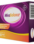 MiraBalance Probiotic Supplement 10 Capsules - Gut Health Support for Adults and Children Over 11 - image 2
