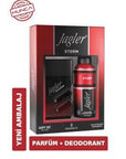 Jagler Storm: Women's Perfume & Deodorant Set - Long Lasting Fresh Scent, Citrus Floral Fragrance & Body Odor Protection Jagler Storm Perfume Set: Fresh, Long-Lasting Scent for Women women's perfume set, deodorant and perfume, long lasting perfume, fresh fragrance for women, citrus floral perfume, everyday perfume set, jagler storm perfume, feminine scent, body odor protection, fragrance set for women, perfume, deodorant, women's fragrance, long-lasting scent, citrus notes, floral notes, woody notes, musk n