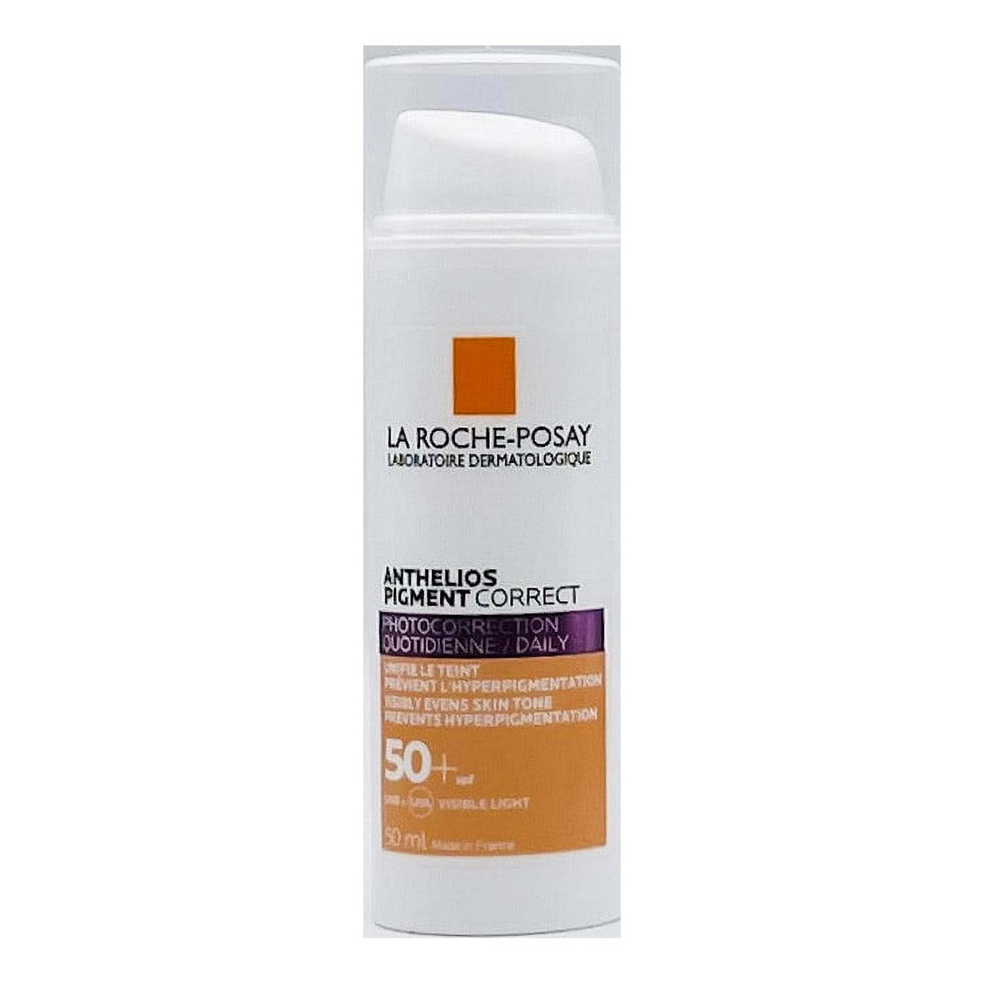 La Roche-Posay Anthelios Pigment Correct Light SPF 50 50 ML Color Sun Cream