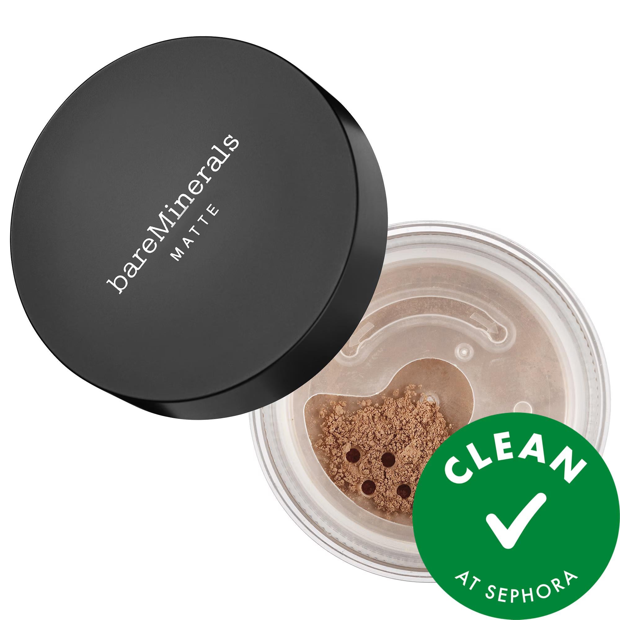 Original Loose Matte Talc-Free Powder Mineral Foundation SPF 15 - Vegan, Cruelty-Free, Buildable Coverage Original Loose Mineral Foundation SPF 15 - Vegan & Cruelty-Free Loose Mineral Foundation, Talc-Free Makeup, Matte Finish Foundation, Vegan Cosmetics, Cruelty-Free Makeup Products, Clean Beauty, Natural Makeup, Buildable Coverage, SPF 15, Mineral Foundation, Loose Powder Foundation, Vegan Foundation, Cruelty-Free Foundation, Sensitive Skin Friendly, Daily Use Makeup