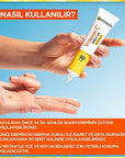 Garnier Vitamin C Daily Sunscreen SPF50+ - 40ml | Brightening Formula