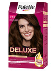 Palette Deluxe Hair Dye 3-65 Chocolate Brown
