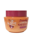 L'Oreal Elseve Dream Long Hair Mask: Repair, Strengthen & Revive Long, Damaged Hair - Castor Oil, Keratin & Vitamins - 10.14 fl oz - image 3