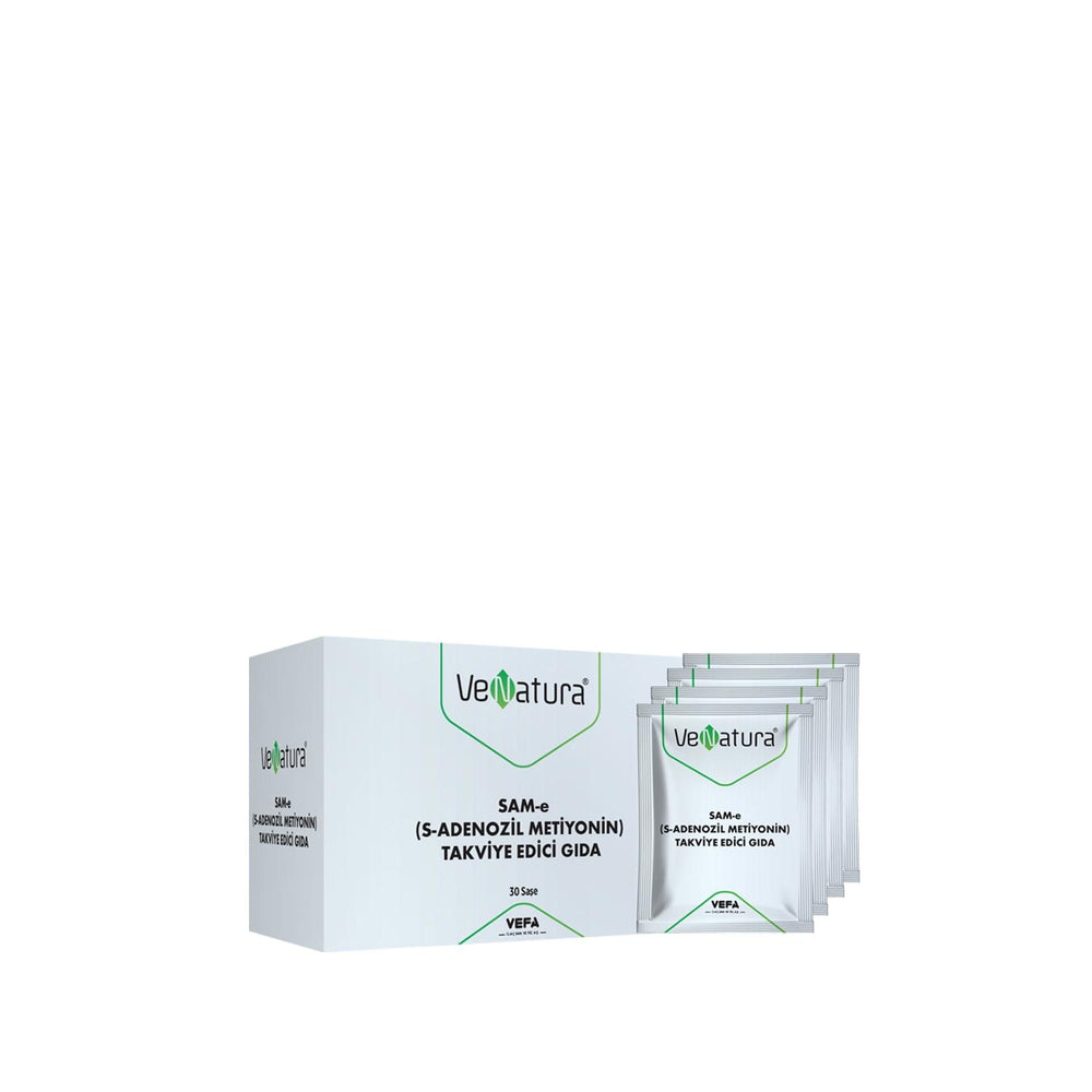 VeNatura SAM-e S-Adenosyl Methionine Dietary Supplement for Mood & Joint Health Support - 30 Sachets VeNatura SAM-e Supplement for Mood & Joint Health - 30 Sachets SAM-e supplement, S-Adenosyl Methionine, VeNatura SAM-e, Dietary supplement for mood support, Joint health supplement, Mood health, Joint health, Dietary supplement, Health and wellness, Natural health products, Mental health support, Mobility support, Wellness supplements, VeNatura, S-Adenosyl Methionine benefits, SAM-e benefits, Mood support su