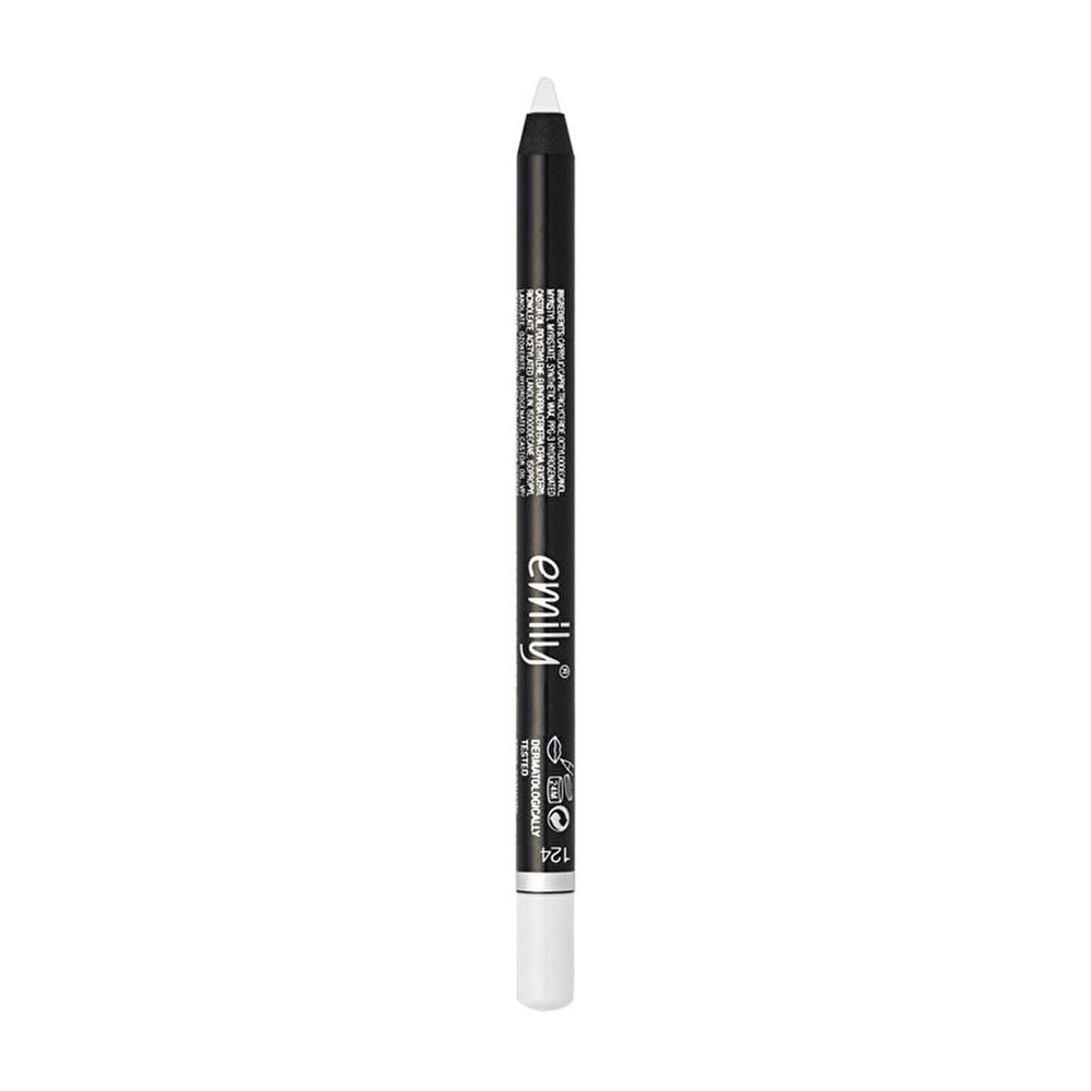 Emily Waterproof Eye Pencil - Long-Lasting, Waterproof Eye Makeup with Modern Color Options - Eyeliner