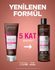 Urban Care Argan Oil & Keratin Anti-Breakage Shampoo: Nourishes, Repairs & Strengthens Damaged, Brittle Hair - Vegan, Cruelty-Free Formula Urban Care Argan Oil & Keratin Shampoo: Anti-Breakage & Repair argan oil shampoo, keratin shampoo, anti-breakage shampoo, damaged hair shampoo, vegan shampoo, hair repair shampoo, nourishing shampoo, shampoo for brittle hair, hair strengthening shampoo, cruelty-free shampoo, argan oil, keratin, anti-breakage, damaged hair, vegan, hair repair, nourishing, brittle hair, ha