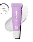 Cream Co. 3 in 1 Lip Balm Marshmallow - Moisturizing, Natural, Multi-purpose Lip Care - Lip Gloss