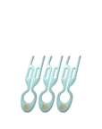 Fiona Franchimon No 1 Hairpin Tantalizing Blue 3-Pack