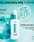 Loreal Paris Bright Reveal Niacinamide Dark Spot Serum - Anti-dark Spot, Non-comedogenic Skincare for Hyperpigmentation Loreal Paris Bright Reveal Niacinamide Dark Spot Serum Niacinamide Dark Spot Serum, Loreal Paris Bright Reveal, Anti-dark spot serum, Skincare for hyperpigmentation, Non-comedogenic skincare, Dark spot treatment, Hyperpigmentation solution, Serum for acne-prone skin, Brightening serum, Skincare routine, Dermatologically tested, Cruelty-free, Brightening skincare products