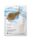 JKosmec Ultimate Hydrating Snail Sheet Mask 1 pc