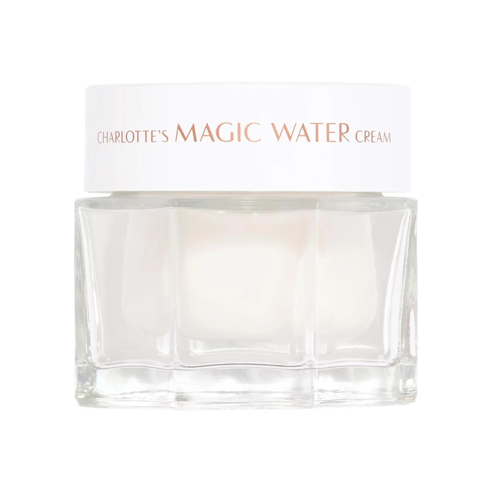 Magic Water Cream Refillable Gel Moisturizer with Niacinamide - Long-Lasting Hydration, Vegan, Fragrance-Free Magic Water Cream Gel Moisturizer - 100hrs Hydration gel moisturizer, niacinamide skincare, long-lasting hydration, vegan moisturizer, fragrance-free skincare, skincare, moisturizer, hydration, vegan, fragrance-free, dry skin, sensitive skin, redness, pore refinement, biopeptide complex, waterlocking fusion technology, refillable
