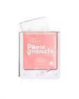 MjCare Pomegranate Face Mask - Natural Ingredients for Brightening and Nourishment - Single-Use Skincare MjCare Pomegranate Face Mask - Brightening & Nourishing Skincare face mask, pomegranate extract, single-use skincare, natural ingredients, skincare for brightening, nourishing face mask, hyaluronic acid, allantoin, jojoba seed oil, antioxidants, shea tree extract, brightening skincare, skincare for all skin types, convenient skincare