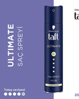 Taft Strong Hold Hair Spray 250ml - 48 Hour Hold, High Shine, Liquid Crystal Effect Taft Strong Hold Hair Spray - 48 Hour Hold & High Shine Hair Spray, Strong Hold Hair Spray, Long Lasting Hair Spray, Taft Hair Spray, 250 ml Hair Spray, High Shine Hair Spray, Liquid Crystal Hair Spray, 48 Hour Hold, Styling Products, Hair Care, Beauty Products, Hair Styling, Long Lasting Hairstyles