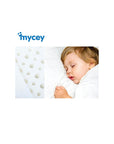 Mycey Baby Anti-Choking Pillow - Safe Sleeping Solution for Infants, Cotton Fabric, Portable & Easy to Carry - view 3