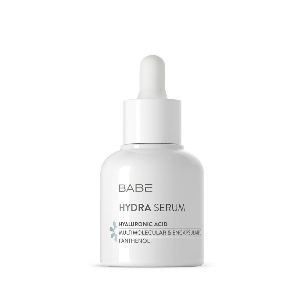 Babe Hydra Facial Serum: Intense Hydration for Dry Skin | Moisturizing, Lightweight, and Replenishing - 30ml Babe Hydra Serum: Hydrating Facial Serum for Dry Skin Hydrating Serum, Moisturizing Serum, Facial Serum, Babe Serum, Skin Hydration, Dry Skin Serum, Hydra Serum, Babe Hydra, Serum, Hydrating, Moisturizing, Facial Treatment, Skin Care, Dry Skin, Dehydrated Skin, Beauty, Cosmetic, Hydration, Moisture, Skin Health, Travel Size, Everyday Use, Lightweight Serum, Fine Lines, Wrinkles, Skin Revitalization