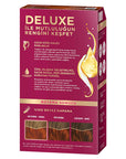 Palette Deluxe Intense Copper Hair Dye 7-77 - Long-Lasting, Nourishing Hair Color Palette Deluxe Intense Copper Hair Dye - Long-Lasting Color hair dye, intense copper hair color, long-lasting hair color, nourishing hair dye, Palette Deluxe hair color, copper hair dye, vibrant hair color, hair care, hair coloring, cosmetic, beauty product, hair treatment