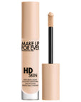 HD Skin Smooth & Blur Undetectable Under Eye Concealer by HD Skin - Long-Lasting, Natural Finish, Skincare-Inspired Makeup HD Skin Under Eye Concealer - Natural Finish, Long-Lasting under eye concealer, long-lasting concealer, natural finish makeup, skincare-inspired concealer, clean beauty products, makeup for sensitive skin, eco-friendly packaging, hyaluronic acid concealer, jojoba oil benefits, snow mushroom skincare, liquid concealer, medium coverage concealer, natural finish concealer, recyclable packa
