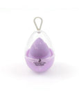 Nascita - Lila Makeup Sponge with Case, Compact Travel Beauty Blender for Flawless Makeup Application Nascita Lila Makeup Sponge - Compact Travel Beauty Blender makeup sponge, travel makeup sponge, compact makeup applicator, beauty blender, Nascita Kutulu Yumurta Makyaj Süngeri, Lila makeup sponge, travel beauty essentials, makeup accessories, cosmetic tools, beauty products, on-the-go makeup, flawless makeup application