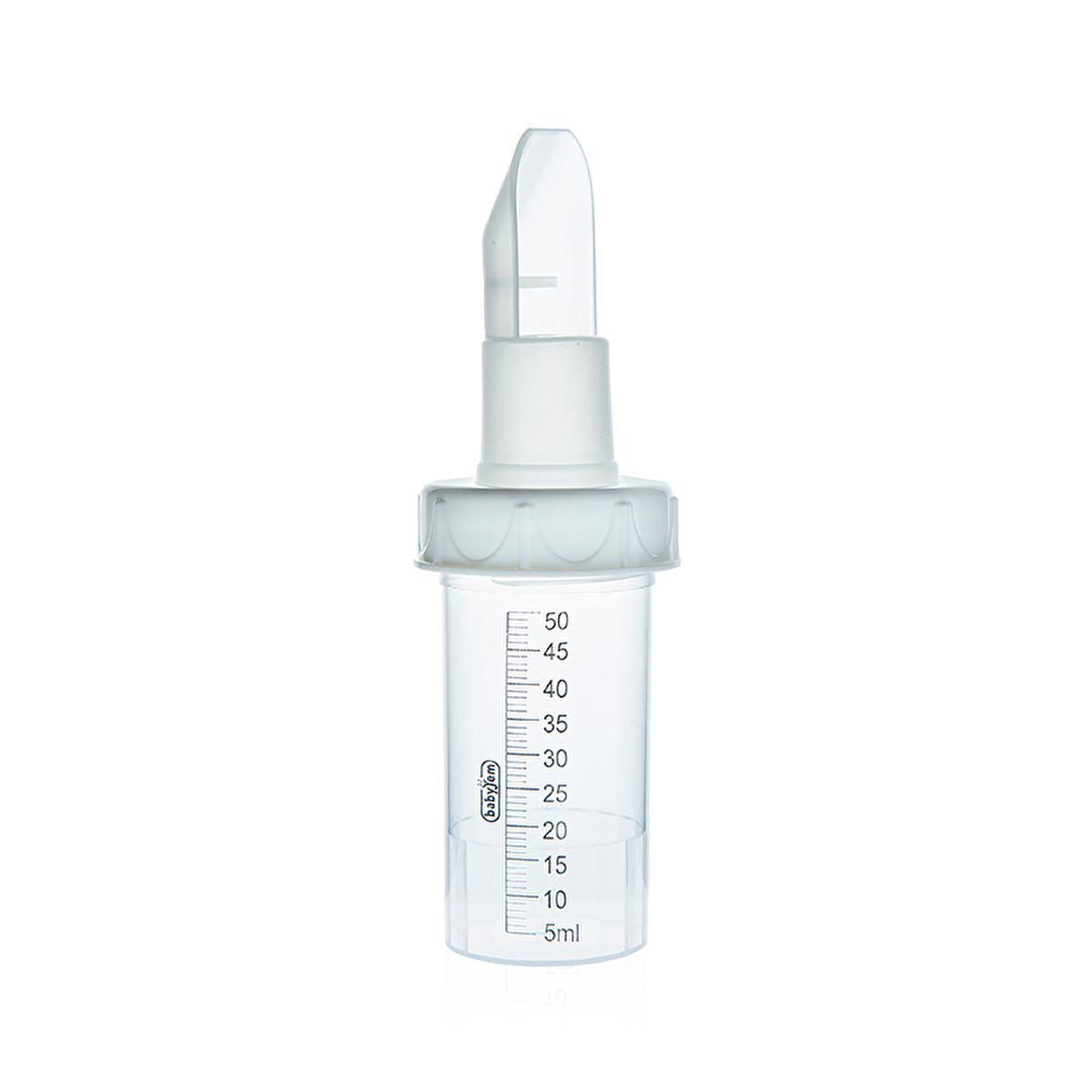 Babyjem Baby Feeding Spoon TPU - Breastfeeding Support & Nipple Confusion Solution for New Mothers Babyjem TPU Baby Feeding Spoon - Breastfeeding Made Easy baby feeding spoon, breastfeeding support, nipple confusion solution, TPU baby spoon, Babyjem Anne Süt Kaşığı, new mom essentials, baby care, feeding accessories, parenting solutions