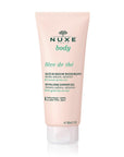 Nuxe Body Reve De The Revitalising Shower Gel - Natural, Energizing Fragrance & Gentle Skincare Nuxe Revitalising Shower Gel - Natural & Energizing Nuxe Body Reve De The Revitalising Shower Gel, Revitalising Shower Gel, Natural Shower Gel, Energizing Fragrance Shower Gel, Gentle Skincare Products, Natural Skincare, Refreshing Shower Gel, Green Tea Fragrance, Rhubarb Scent, Glycerin, Camellia Sinensis Flower Extract, Skincare for Sensitive Skin