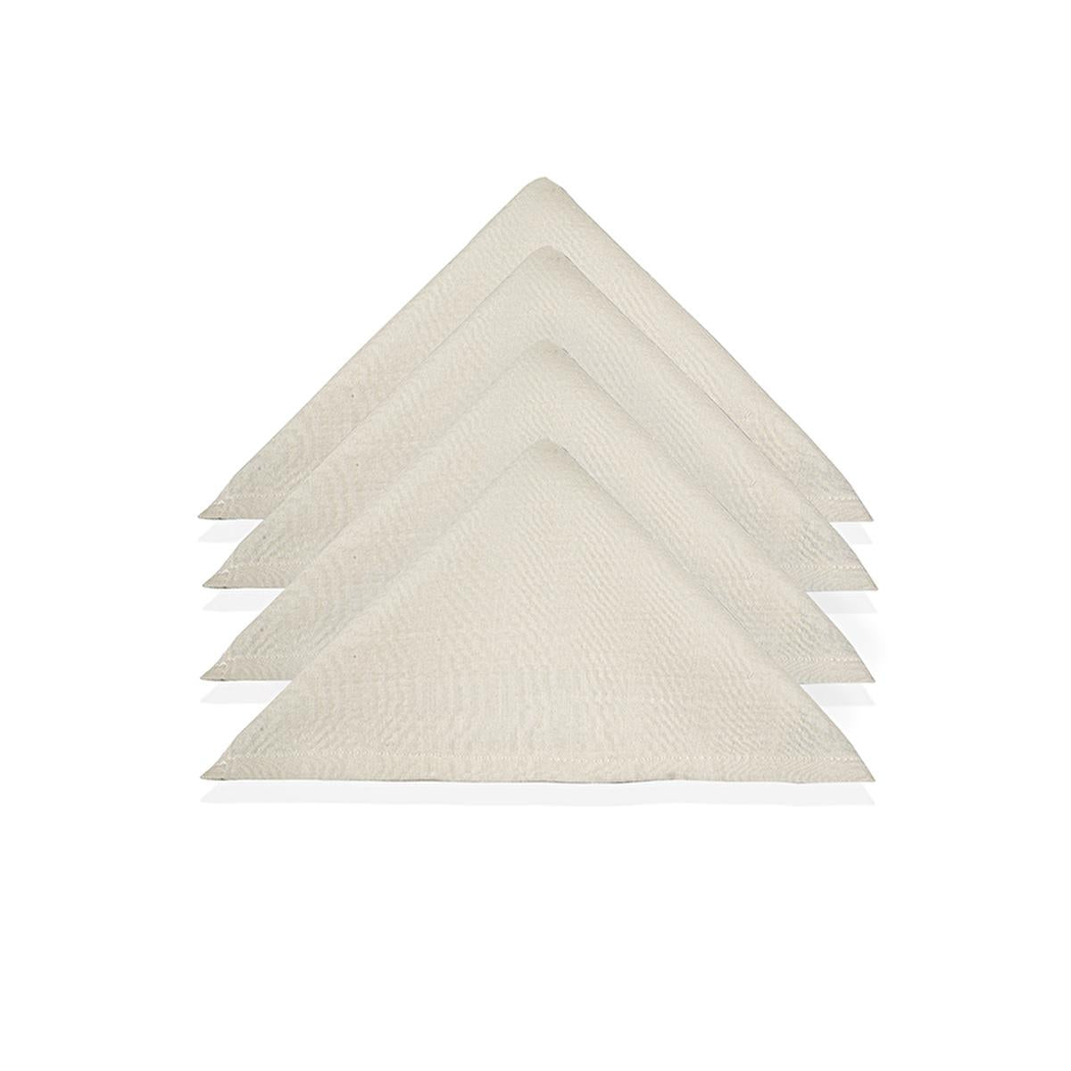 Babyjem Baby Muslin Cloth - Soft, Multi-Purpose Cloth for Baby Care Essentials - Pack of 4 Baby Muslin Cloth by Babyjem - Soft & Multi-Purpose baby muslin cloth, muslin cloth, baby care essentials, soft baby cloth, multi-purpose baby cloth, baby hygiene products, babyjem, ecru baby cloth, pack of 4, gentle baby products, baby comfort, newborn essentials, baby gift ideas