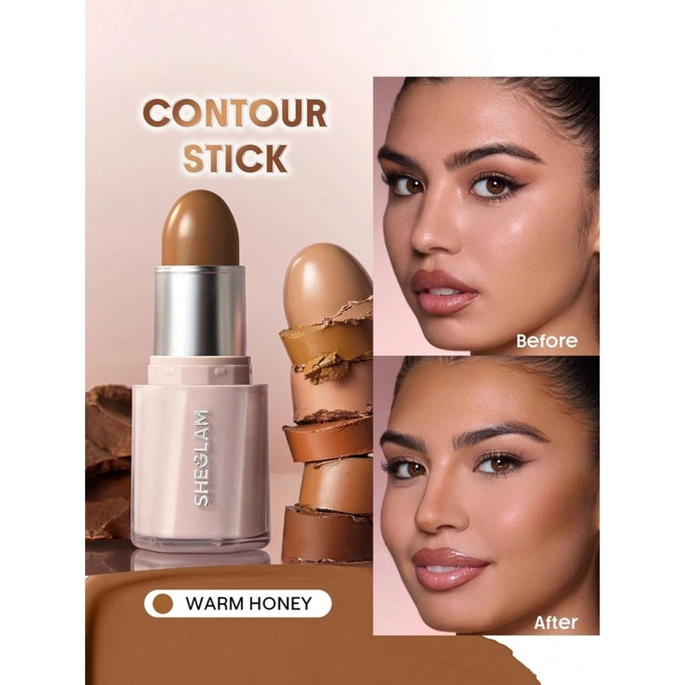 Sheglam Buttery Buff C&B Stick Blush in 10 Warm Honey