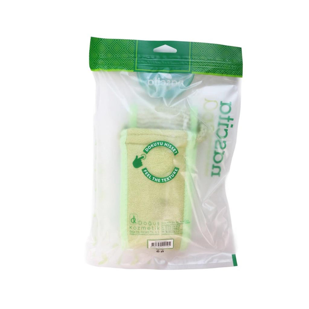 Nascita Cotton Long Bath Back Scrubber 1 Piece