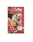 Kiva Lipcare Minnie Mouse Blackberry Lip Balm for Kids 5g