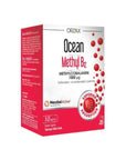 Ocean Methyl B12 Spray 10ml - Vitamin B12 Supplement, Sublingual B12 Spray for Adults and Children - Vitamin & Supplement