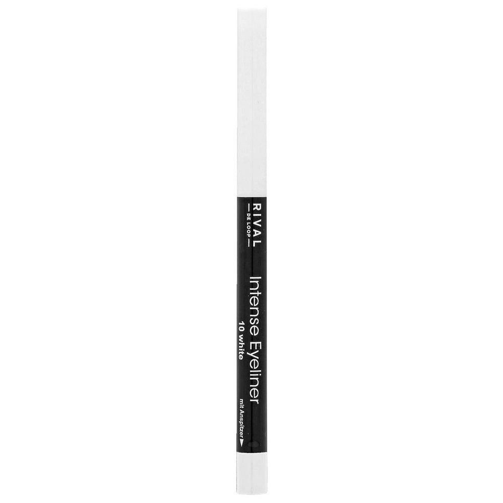 Rival de Loop Intense Eyeliner No. 10 White for Bright Eyes 1 Count