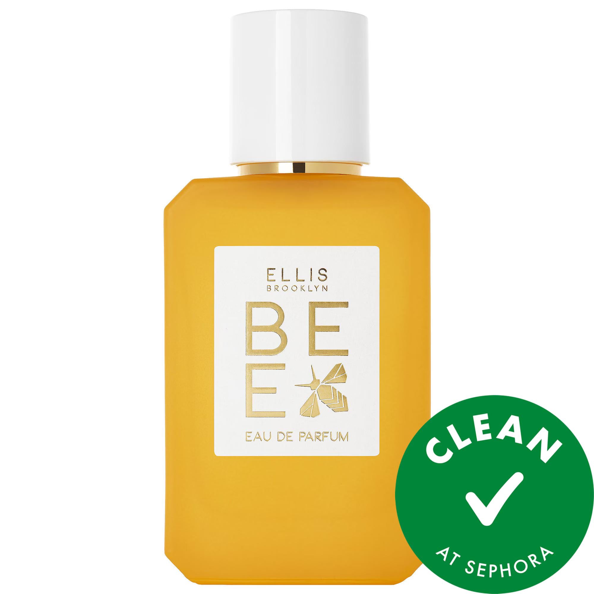 Ellis Brooklyn BEE Eau de Parfum - Warm & Spicy Fragrance for Self-Confidence, Clean Beauty, Vegan Honey Ellis Brooklyn BEE Eau de Parfum - Warm & Spicy for Women Eau de Parfum, Warm & Spicy Fragrance, Vegan Honey Fragrance, Clean Beauty, Self-Love Perfume, Women's Fragrance, Perfume for Confidence, Ellis Brooklyn, Gourmand Fragrance, Women's Perfume, Self-Care, Personal Growth, CLEAN at Sephora, Natural Beauty Products, Effective Beauty, Women's Gifts, Fragrance for Women