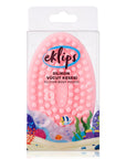 Eklips Silicone Body Scrubber - Dual Sided Exfoliating Brush for Cleansing and Scalp Massage - Healthier Skin & Relaxation Eklips Silicone Body Scrubber - Exfoliate, Cleanse & Massage silicone body scrubber, dual sided body brush, exfoliating body brush, scalp massage brush, body cleansing tool, silicone body cleaner, massage body scrubber, body scrubber, silicone scrubber, body brush, exfoliating brush, massage brush, scalp scrubber, cleansing tool, silicone cleaner, bath tool, shower tool, skincare, exfol