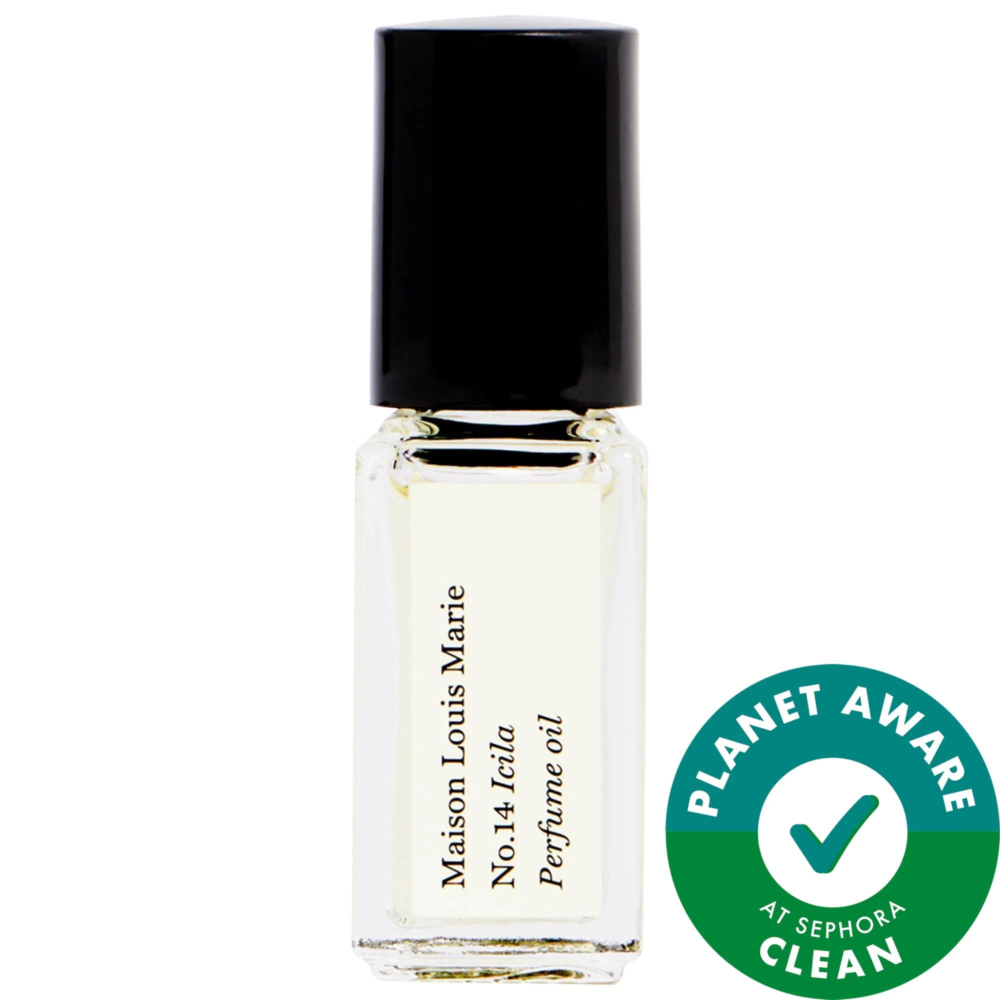 Mini No. 14 Icila Perfume Oil: Warm Floral Fragrance with Jasmine, Bulgarian Rose & Vanilla - Clean & Sustainable Beauty Mini Icila Perfume Oil: Warm Floral Jasmine Rose Fragrance perfume oil, floral fragrance, jasmine perfume, bulgarian rose perfume, vanilla perfume, warm floral fragrance, clean beauty perfume, sustainable perfume, mini perfume oil, icila perfume, floral scents, warm fragrance, intoxicating scent, travel size perfume, rollerball perfume, gifts for her, aromatherapy, fragrance, essential oi