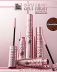 Maybelline New York Lash Sensational Sky High Brown Mascara - Volumizing, Long-Lasting, 24-Hour Wear - view 5